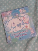 Naklejki cinnamoroll 