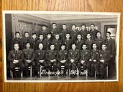 Zdjęcie oficerów pilotów (1940)  