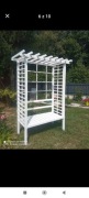 Pergola na zamówienie 