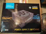 Zasilacz IBox Aurora 500W GAMINGOWY
