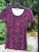 Versace jeans tshert koszulka damska s
