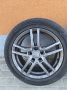 Felgi 17 cali z oponami 