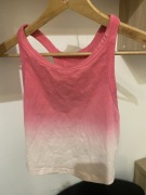 Top ombre puma 34 xs