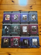 HISTORIA II WOJNY ŚWIAT TOMY 1-4, 6-7, 13-16, 21-22