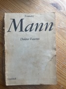 Mann, Doktor Faustus