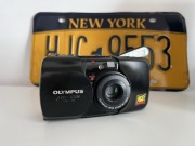 Olympus mju zoom 70 panorama japan