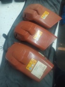 Obudowa osłona cylindra górna husqvarna 340 345 346 350 351 353 