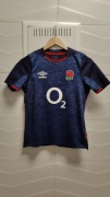 Koszulka Umbro r. 152 cm NOWA Anglia England