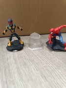 Marvel Disney Infinity figurki 