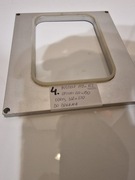 Ramka do zgrzewarki Bokama – Pojedyncza (178 x 122 mm)