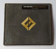Foo Fighters - Concrete And Gold CD