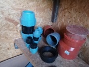 Złączka Pe do wody 90x90