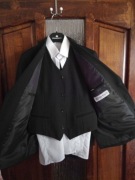 Garnitur do komunii - komplet.