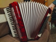 AKORDEON WELTMEISTER  ROYAL STANDARD MONTANA 