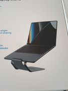 JSAUX SL0206 Aluminiowy stojak podstawka pod laptop tablet