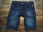 EDC by ESPRIT- STRAIGHT FIT- SPODENKI- VINTAGE- pas 91 cm