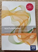 MATeMAtyka 1 podręcznik zakres podstawowy i rozszerzony Nowa Era