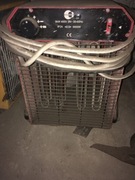 Nagrzewnice elektryczne
