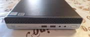 HP 400 G4 mini core i5-8500T DDR4 8GB NVMe 256GB W11 Pro 