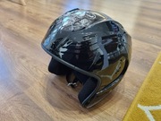 Kask Abiwa 53-54cm XS. Stan bardzo dobry.