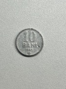 Moneta kolekcjonerska 10 bani 1995 rok