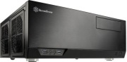 Obudowa ATX Silverstone Grandia GD09B Desktop Czarna