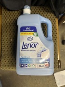 LENOR PROFESSIONAL APRILFRISCH 5L 200 PŁUKAŃ CHEMIA NIEMIECKA