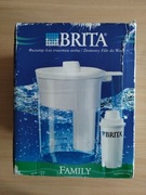 Dzbanek na filtr wody BRITA - NOWY (BEZ WKŁADÓW)