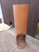 Paśnik dozownik karmnik dla trzody