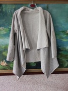 narzutka kardigan bluza żakiet marynarka pareo bawełniana sportowa