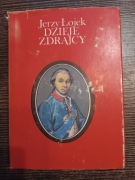 Dzieje zdrajcy Jerzy Łojek