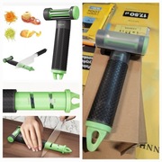 Obieraczka do warzyw z ostrzałką 