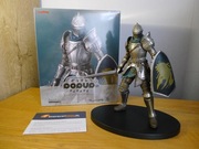 Demon's Souls Pop Up Parade PVC Statue SP Fluted Armor Stan Idealny