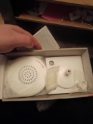 Dyfuzor Aromatyczny Wunders dla Dzieci Biały 