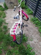 ROWER MŁODZIEŻY  DLA DZIEWCZYNY