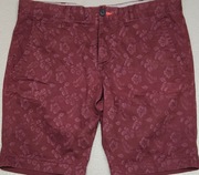 Wr) SUPERDRY oryginalne spodenki męskie Roz.XL 