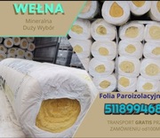 Ursa climwool isover rockwool 20cm 15cm 10cm 5cm wyprzedaż 