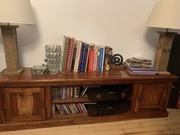 Komoda kolonialna RTV