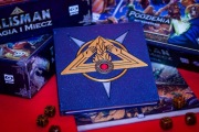 Talisman organizer