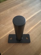 Uchwyt na obciążenie olimpijskie