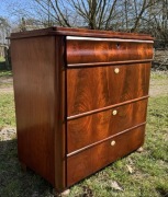 Komoda szafka biedermeier