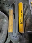 Ramie odciągowe Plymovent MultiSmart Arms