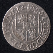 półtorak Bydgoszcz Zygmunt III Waza 1620 - b. ładny i rzadki (F3) SIGLS