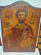 Ikona Św . Konstantyna