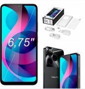 Smartfon Kruger&Matz LIVE 12 6,74" 8/256GB DualSIM 5000mAh LTE NFC