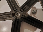 Koło pasowe śruba pralki Electrolux 