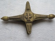 Jelec do rękojeści karabeli