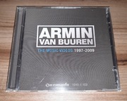 Armin van Buuren "The Music Videos 1997-2009" (2009) CD+DVD