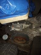 Silnik Sprinter 2,7 cdi