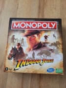 Monopoly Indiana Jones gra planszowa